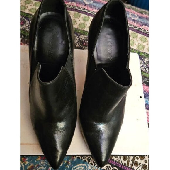 Beautiful Nine West Bootie Heels - Picture 13 of 16